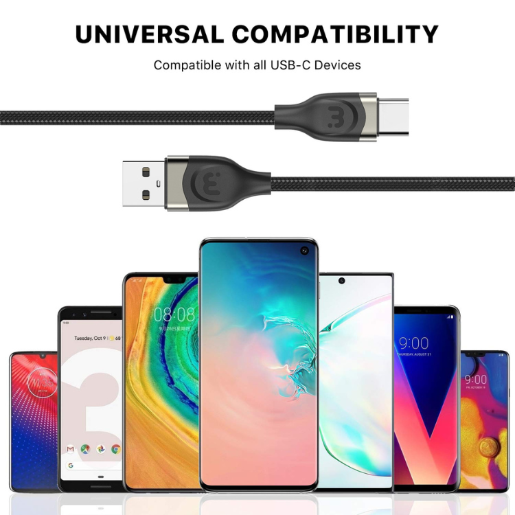 MyBat Pro Câble USB-A vers USB-C 2m