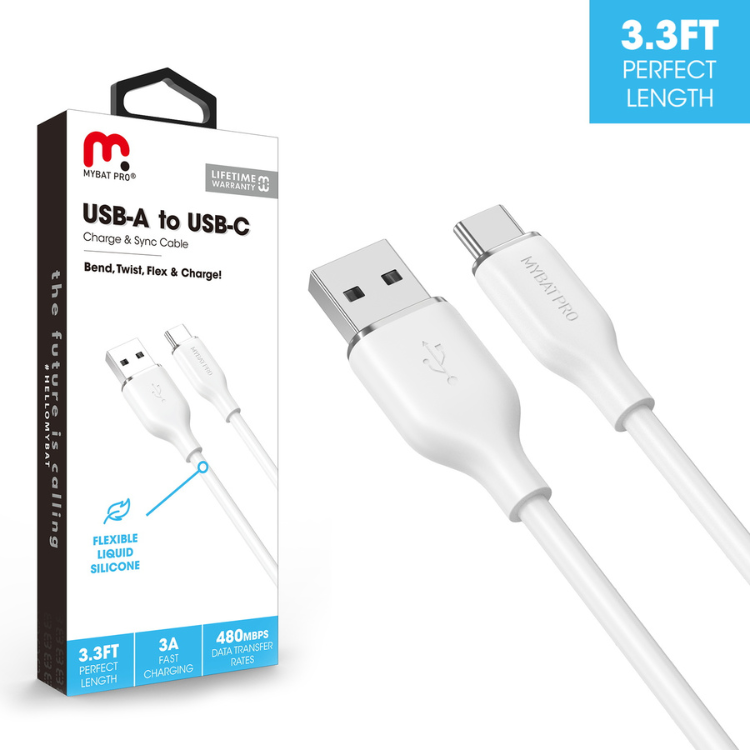 MyBat Pro Câble USB-A vers USB-C 1m