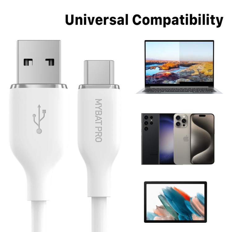 MyBat Pro Câble USB-A vers USB-C 1m