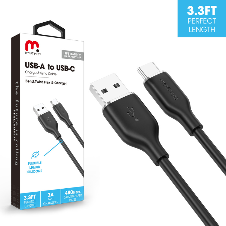 MyBat Pro Câble USB-A vers USB-C 1m