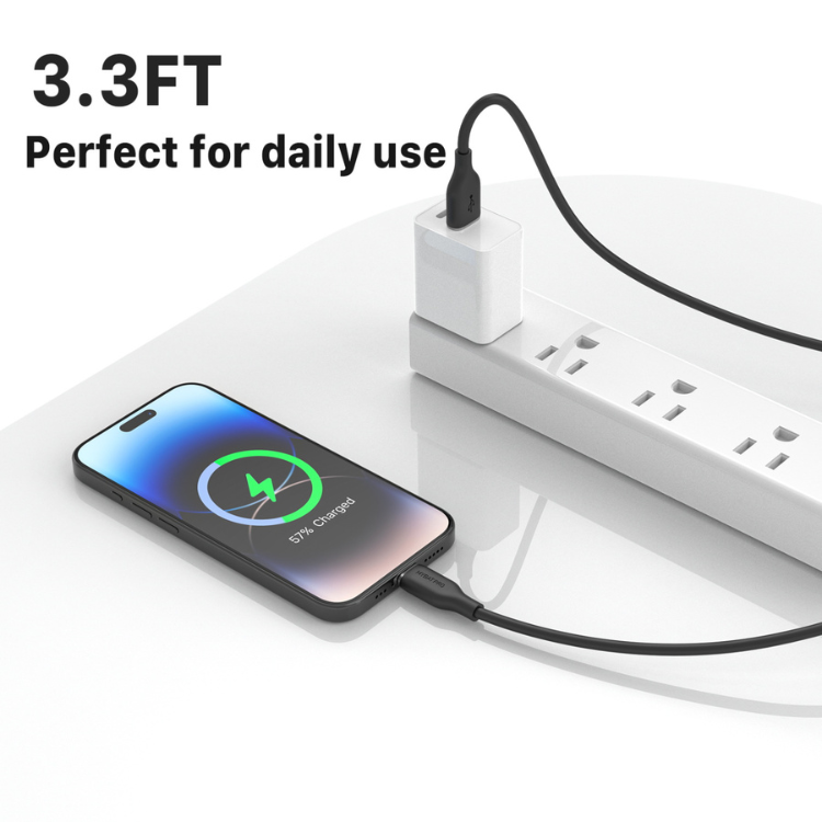 MyBat Pro Câble USB-A vers USB-C 1m