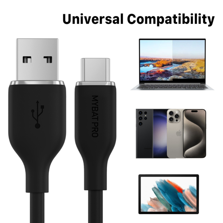 MyBat Pro Câble USB-A vers USB-C 1m