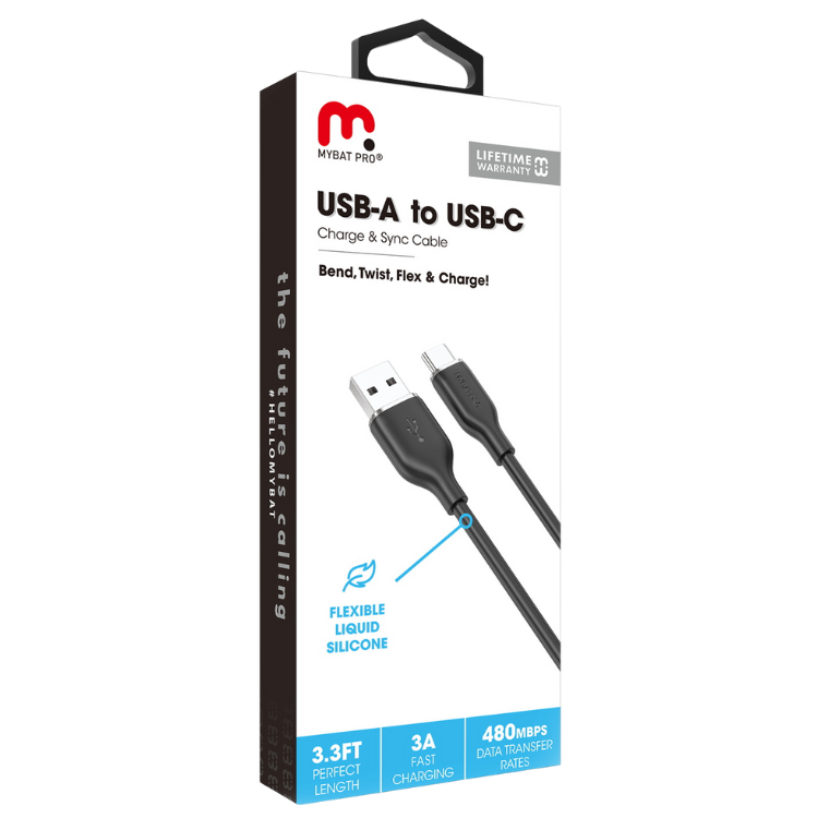 MyBat Pro Câble USB-A vers USB-C 1m