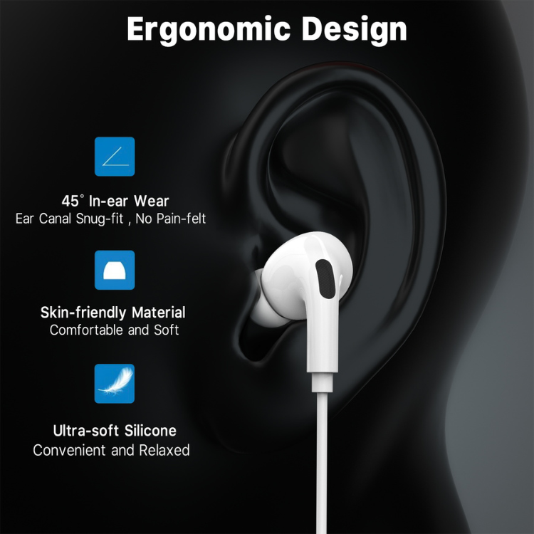 MyBat Pro Ecouteurs USB-C