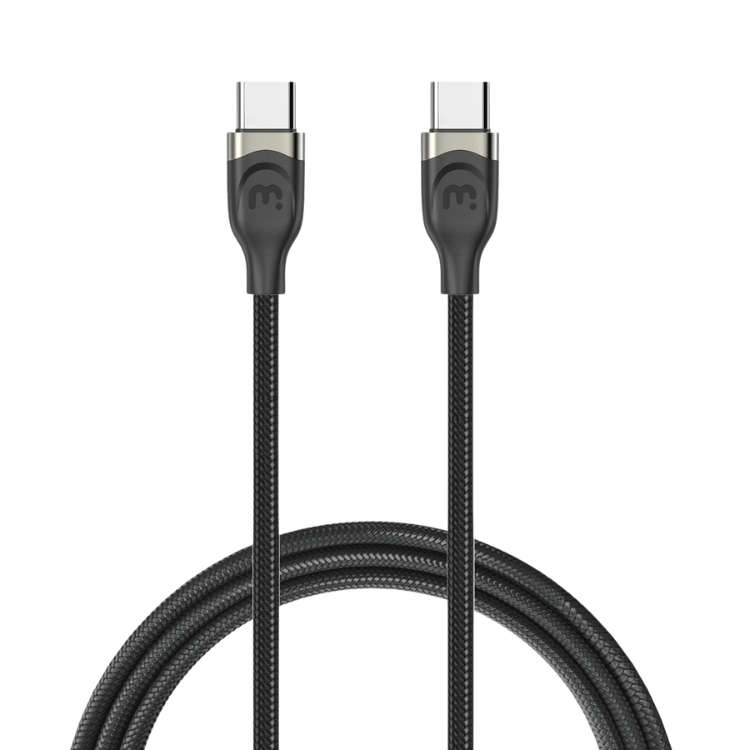 MyBat Pro Câble tressé USB-C vers USB-C 1m