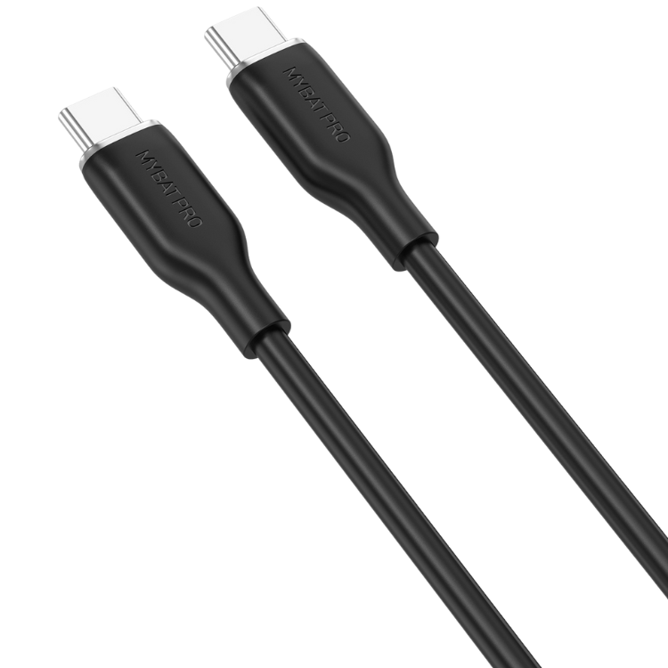 MyBat Pro Cable USB-C to USB-C en silicone, 2m