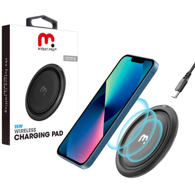 MyBat Pro Pad Charge Sans Fil 15W