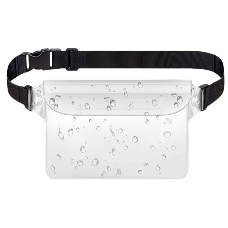 MyBat Pochette transparent étanche