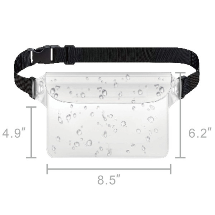 MyBat Pochette transparent étanche