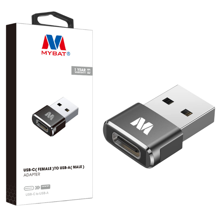 MyBat Adapteur USB-C femelle vers USB-A mâle