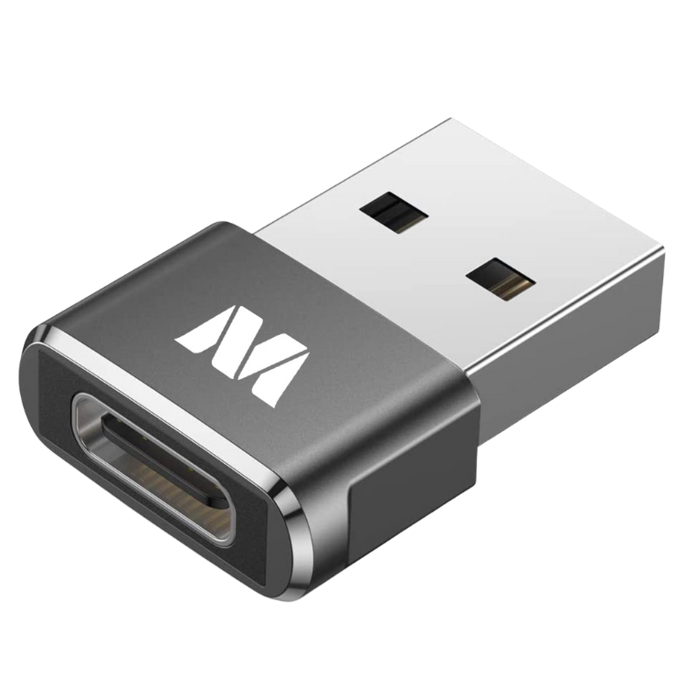 MyBat Adapteur USB-C femelle vers USB-A mâle