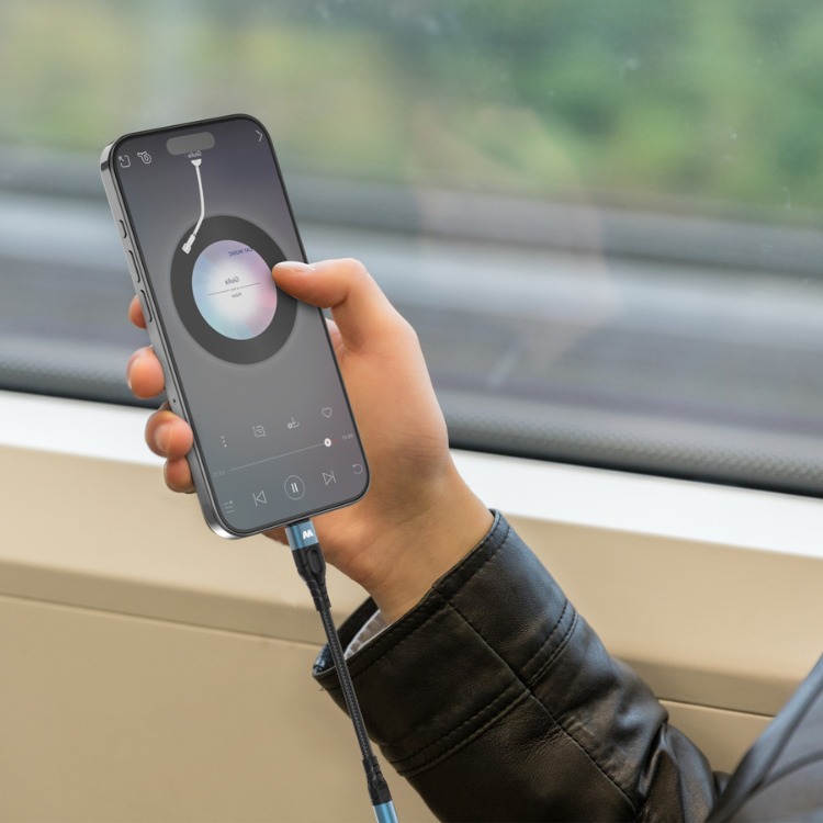 MyBat Adapteur USB-C vers Audio 3,5 mm