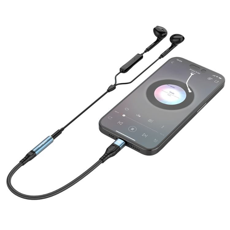 MyBat Adapteur USB-C vers Audio 3,5 mm