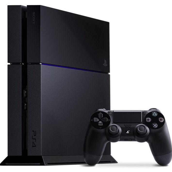 PLAYSTATION 4
