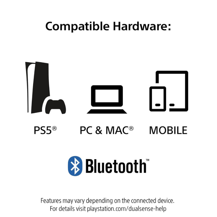Sony DualSense Manette pour Playstation 5