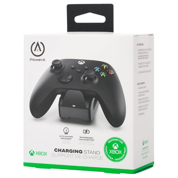 PowerA Station de charge pour manettes Xbox