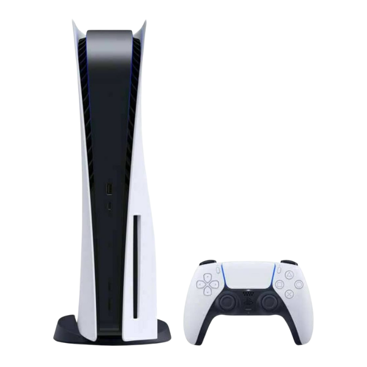 PLAYSTATION 5 AVEC DISQUE