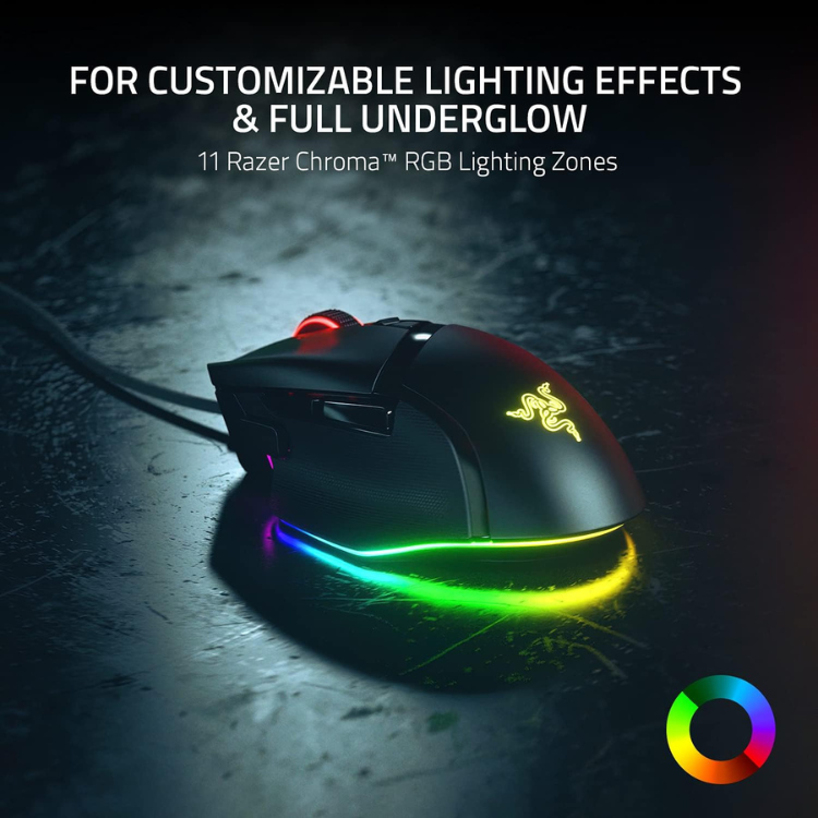Razer Basilisk V3 Souris Gaming filaire RGB