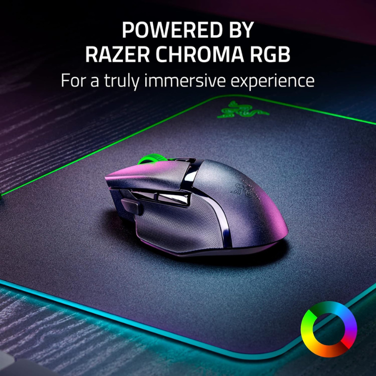 Razer Basilisk V3 Pro Souris Gaming Sans Fil