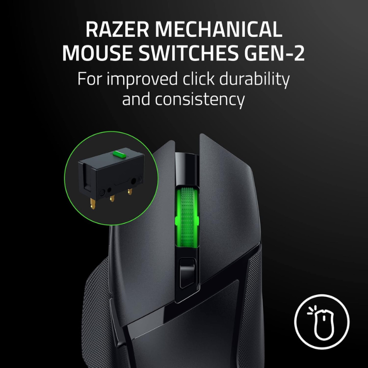 Razer Basilisk V3 Pro Souris Gaming Sans Fil