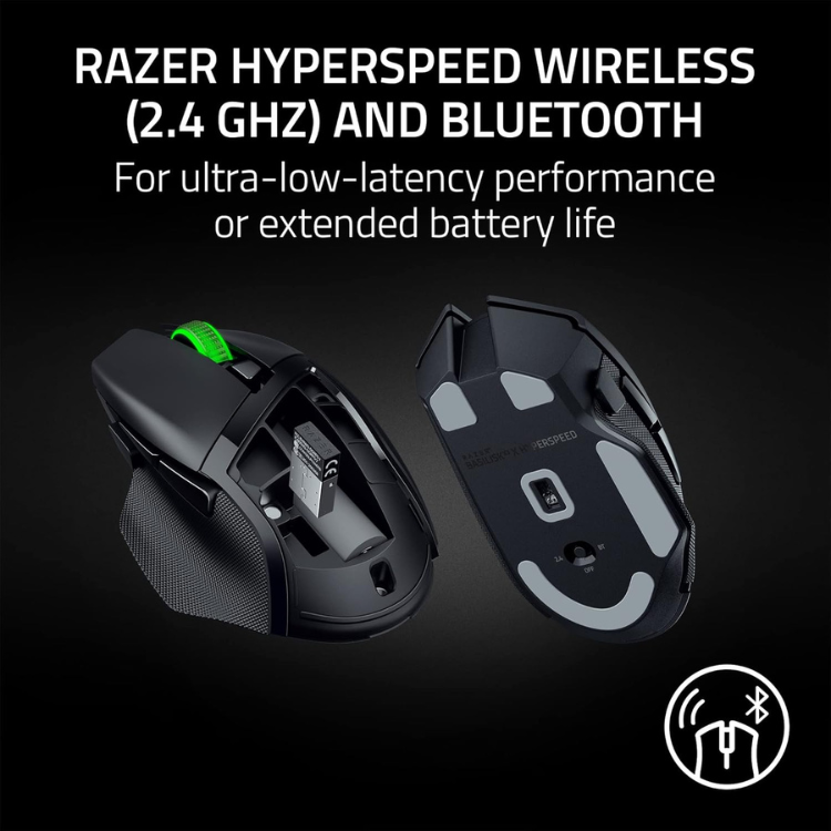 Razer Basilisk V3 Pro Souris Gaming Sans Fil