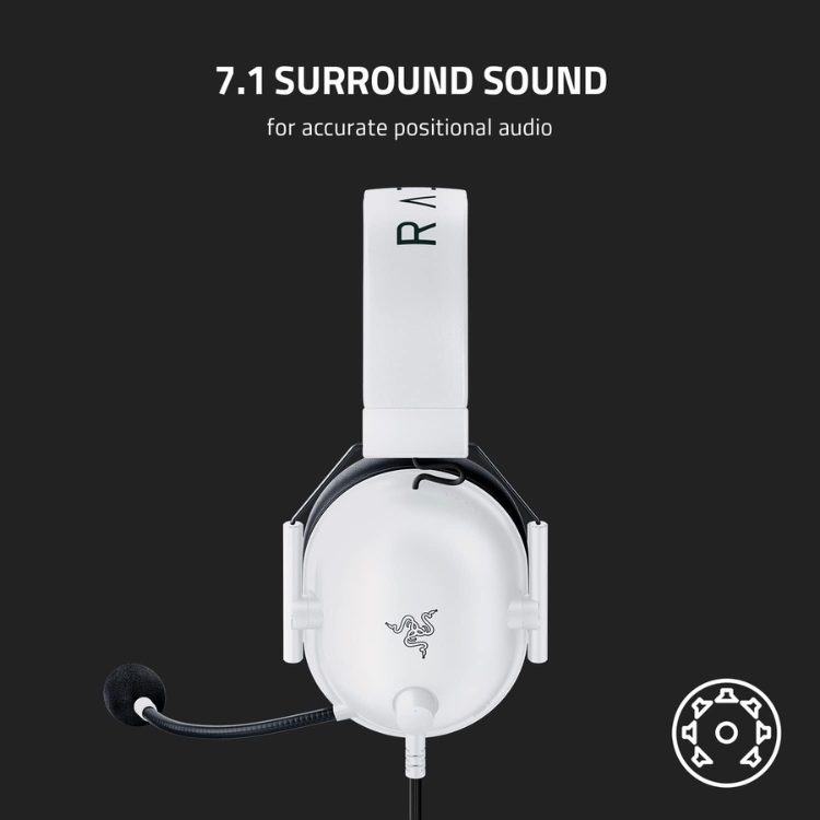 Razer BlackShark V2 X Casque Gaming