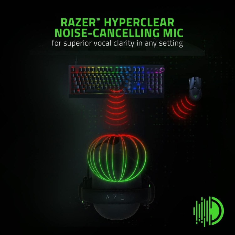 Razer BlackShark V2 X Casque Gaming
