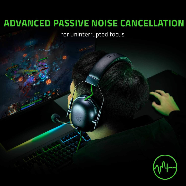 Razer BlackShark V2 X Casque Gaming