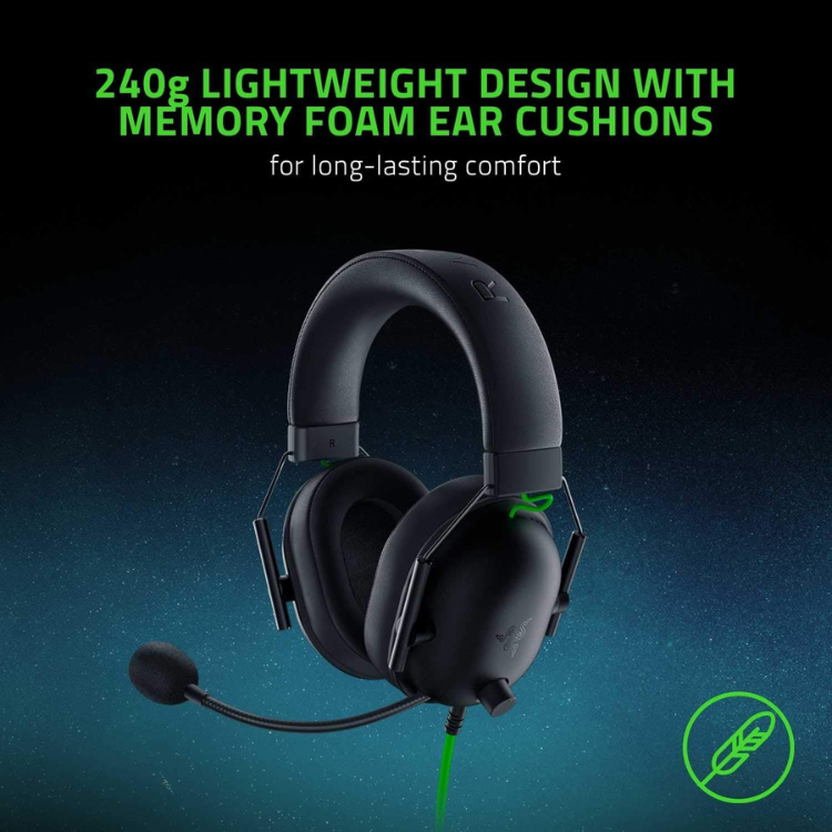 Razer BlackShark V2 X Casque Gaming