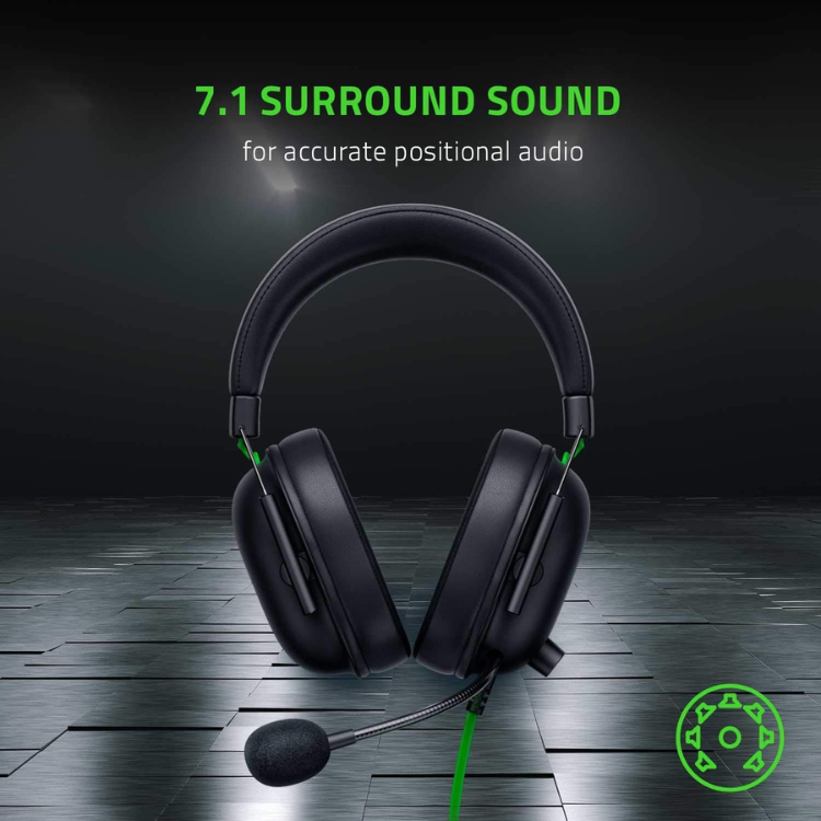 Razer BlackShark V2 X Casque Gaming