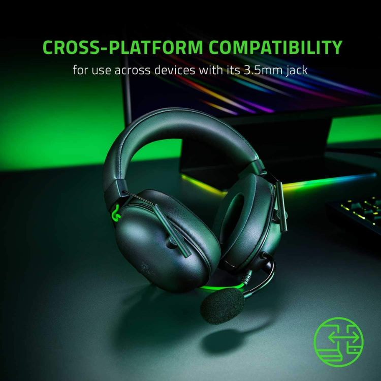Razer BlackShark V2 X Casque Gaming