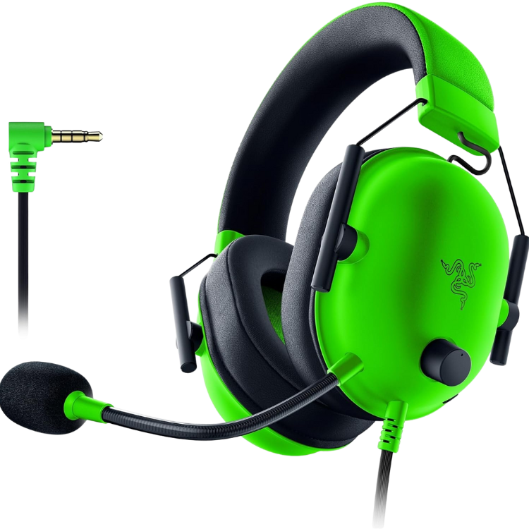 Razer BlackShark V2 X Casque Gaming