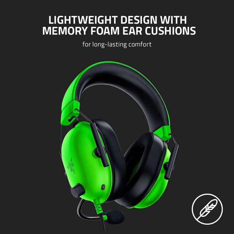 Razer BlackShark V2 X Casque Gaming