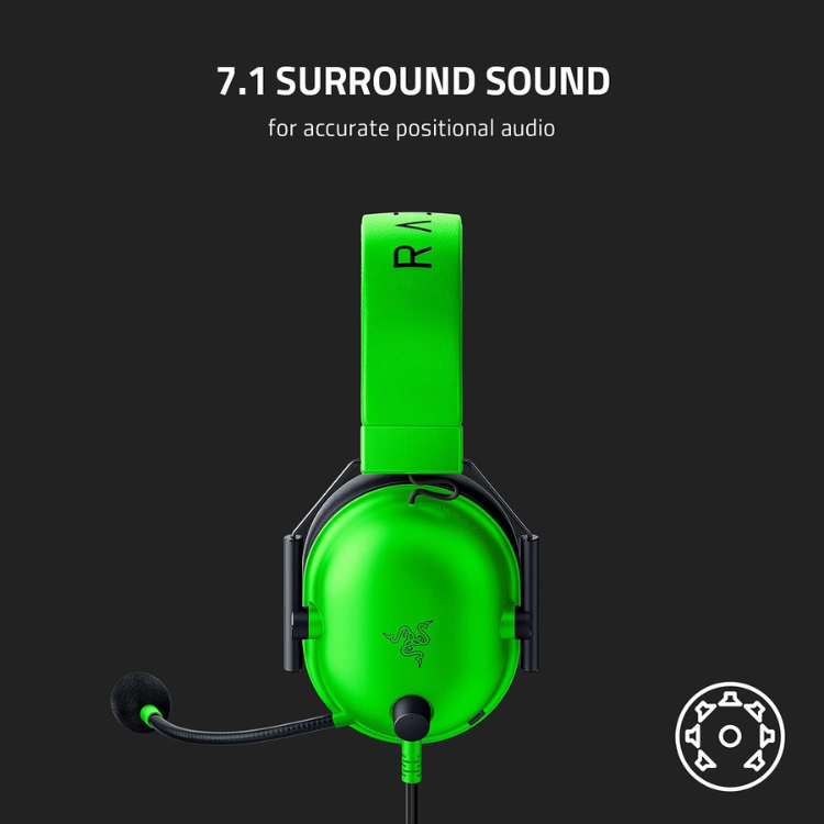 Razer BlackShark V2 X Casque Gaming