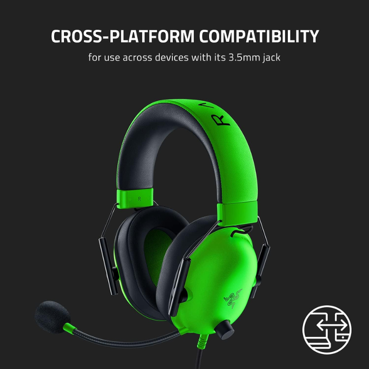 Razer BlackShark V2 X Casque Gaming