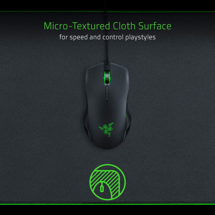 Razer Goliathus Chroma Tapis De Souris XXL (92 cm x 29.4 cm)