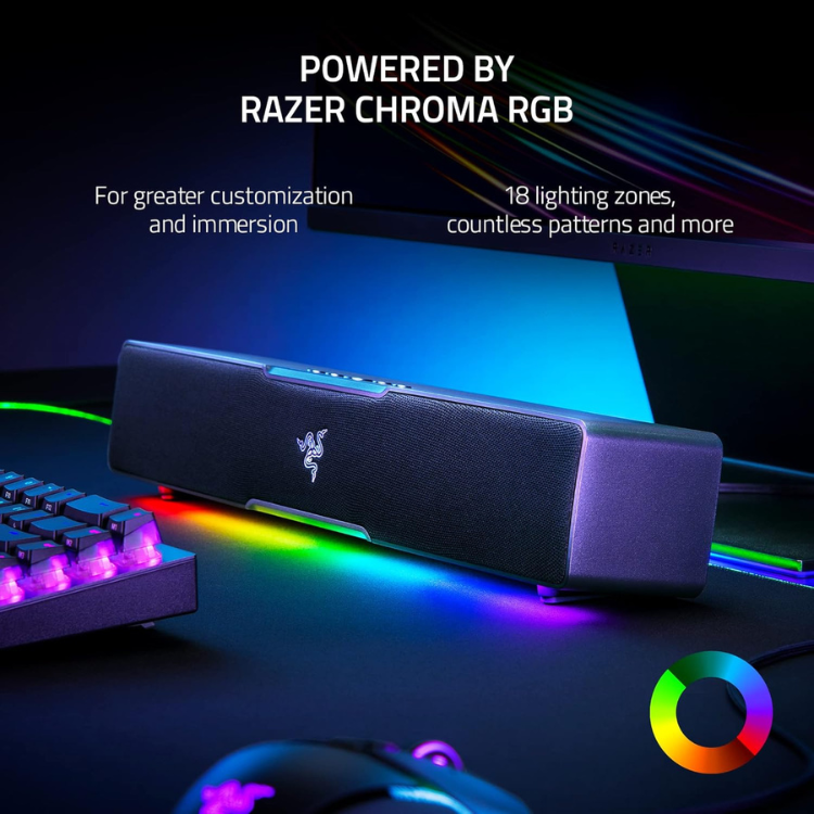 Razer Leviathan V2 X Barre de Son