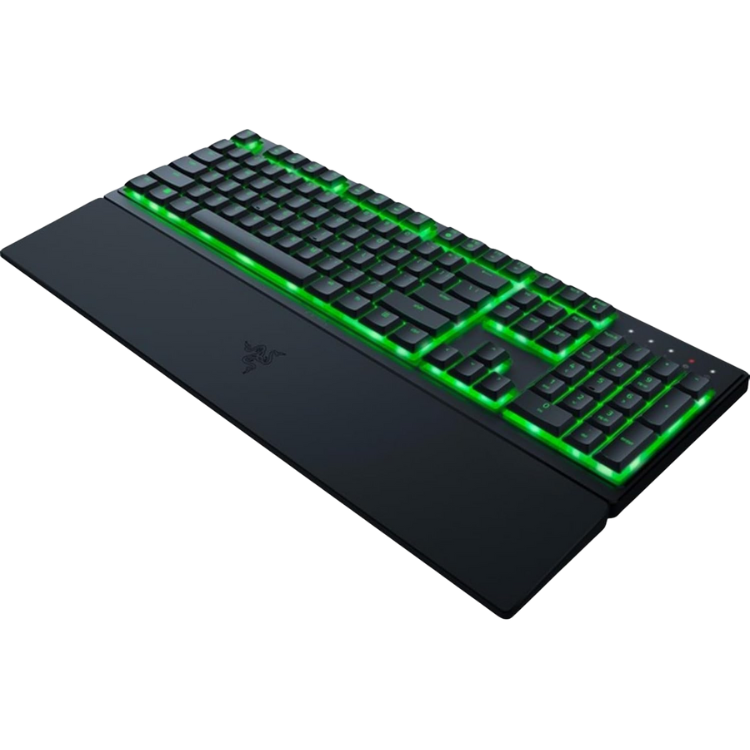 Razer Ornata V3 X Clavier RGB confortable, silencieux, performant