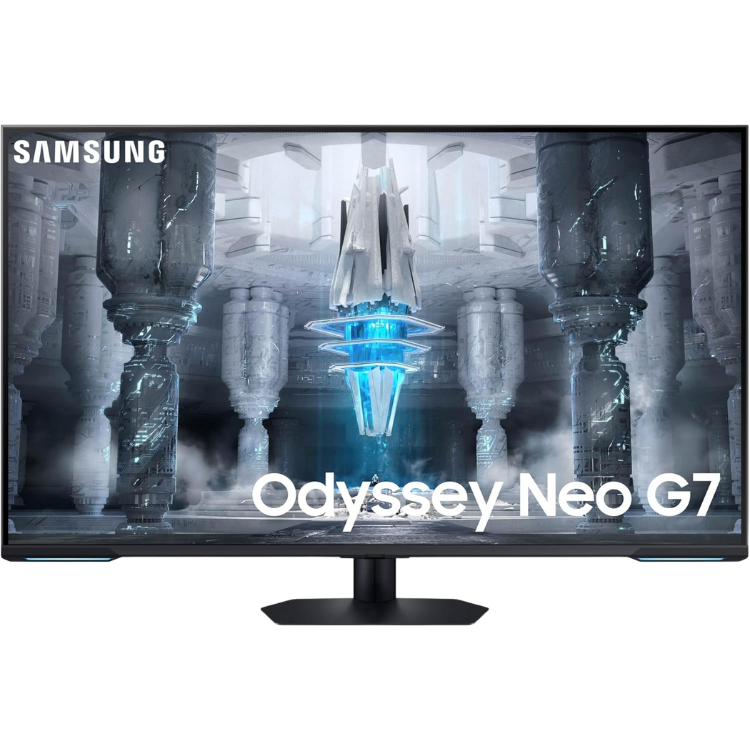 Écran Ordi Gaming 43" 4K - Samsung Odyssey Neo G7 - 4K (3840 x 2160) - 144H - 1ms