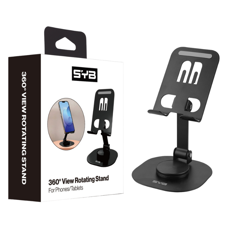 SYB 360° View Support rotatif pour Smartphone
