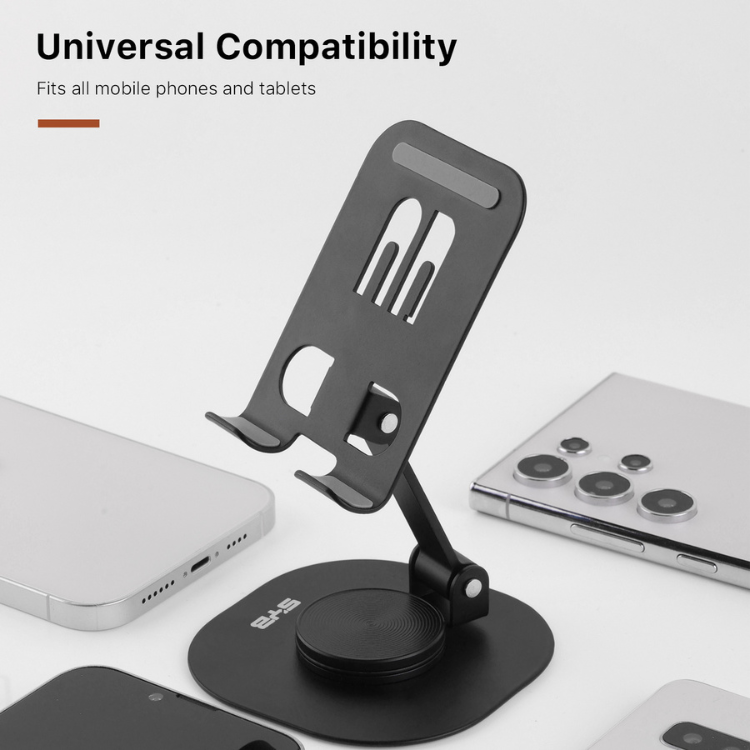 SYB 360° View Support rotatif pour Smartphone