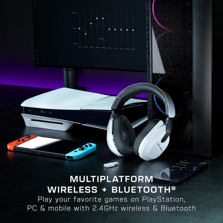 Turtle Beach Stealth 600 Gen II Casque Gaming sans fil pour PS5, PC et Nintendo