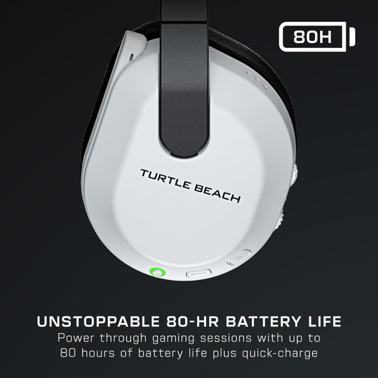 Turtle Beach Stealth 600 Gen II Casque Gaming sans fil pour PS5, PC et Nintendo