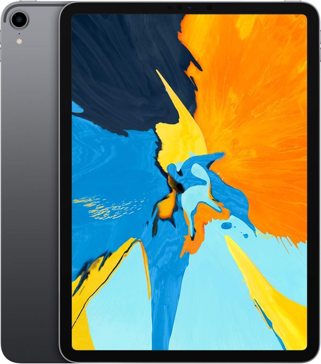 Apple IPAD PRO 11 (2018) - WiFi Gris sidéral 64Go Guadeloupe