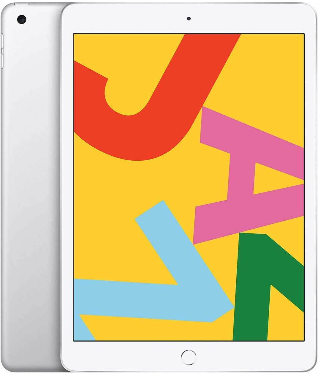Apple IPAD 7 (2019) 10,2" - WiFi Argent Guadeloupe
