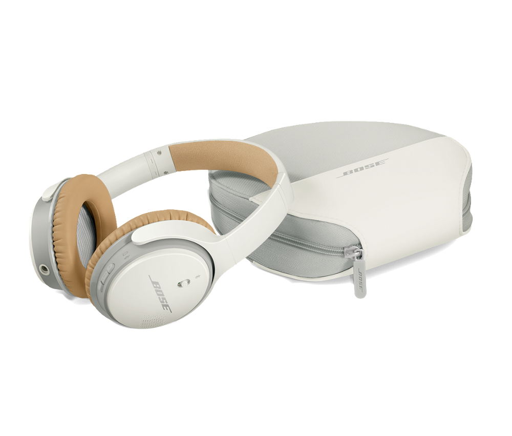 BOSE CA SOUNDLINK II CASQUE SANS FIL