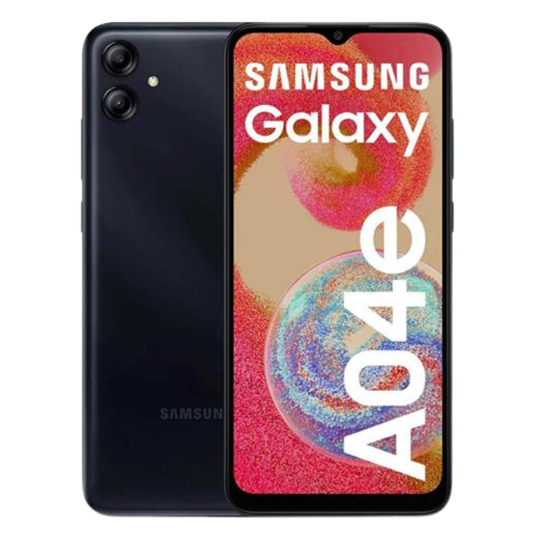 Samsung GALAXY A04E Noir 32Go Neuf Guadeloupe
