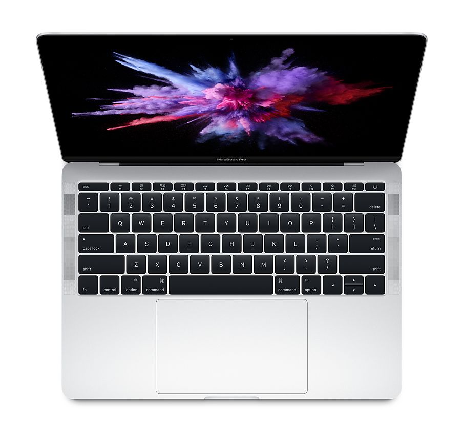 Macbook Pro 13,3" (Fin 2016) - i5 bicoeur 2,0 GHz - 8 Go RAM
