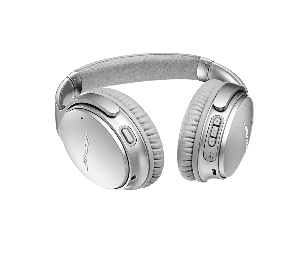 Casque réducteur de bruit Bose QuietComfort 35 II - Noir - QC35 2 - Photo, audio & vidéo Casque réducteur de bruit Bose QuietComfort 35 II - Noir - QC35 2 - Photo, audio & vidéo