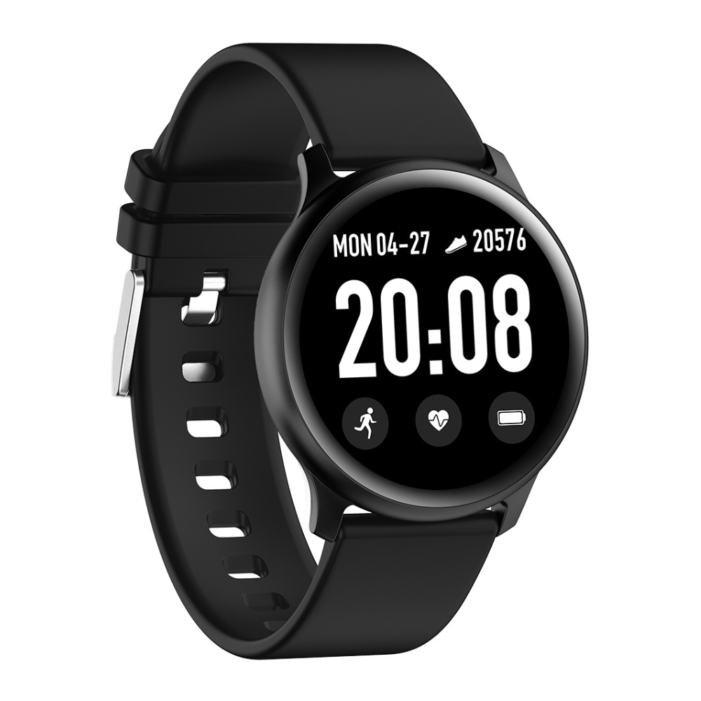 Hyundai HYUNDAI P240 MONTRE INTELLIGENTE Noir Neuf Guadeloupe